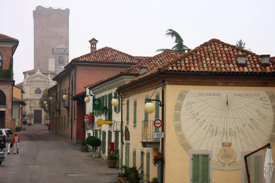 Barbaresco, Italie
