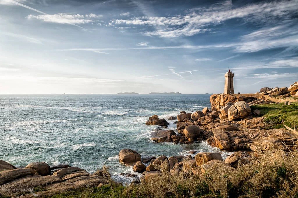 Phare de Ploumanac'h, France
