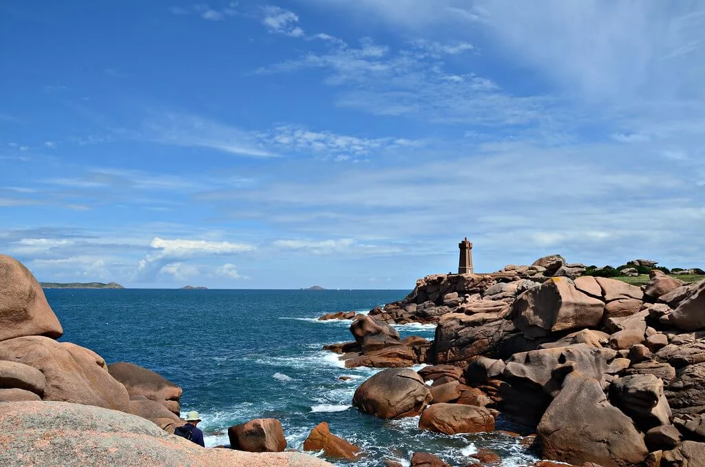 Phare de Ploumanac'h, France