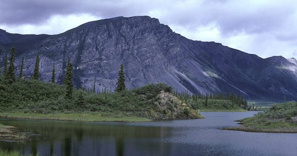 Sheenjek, États-Unis