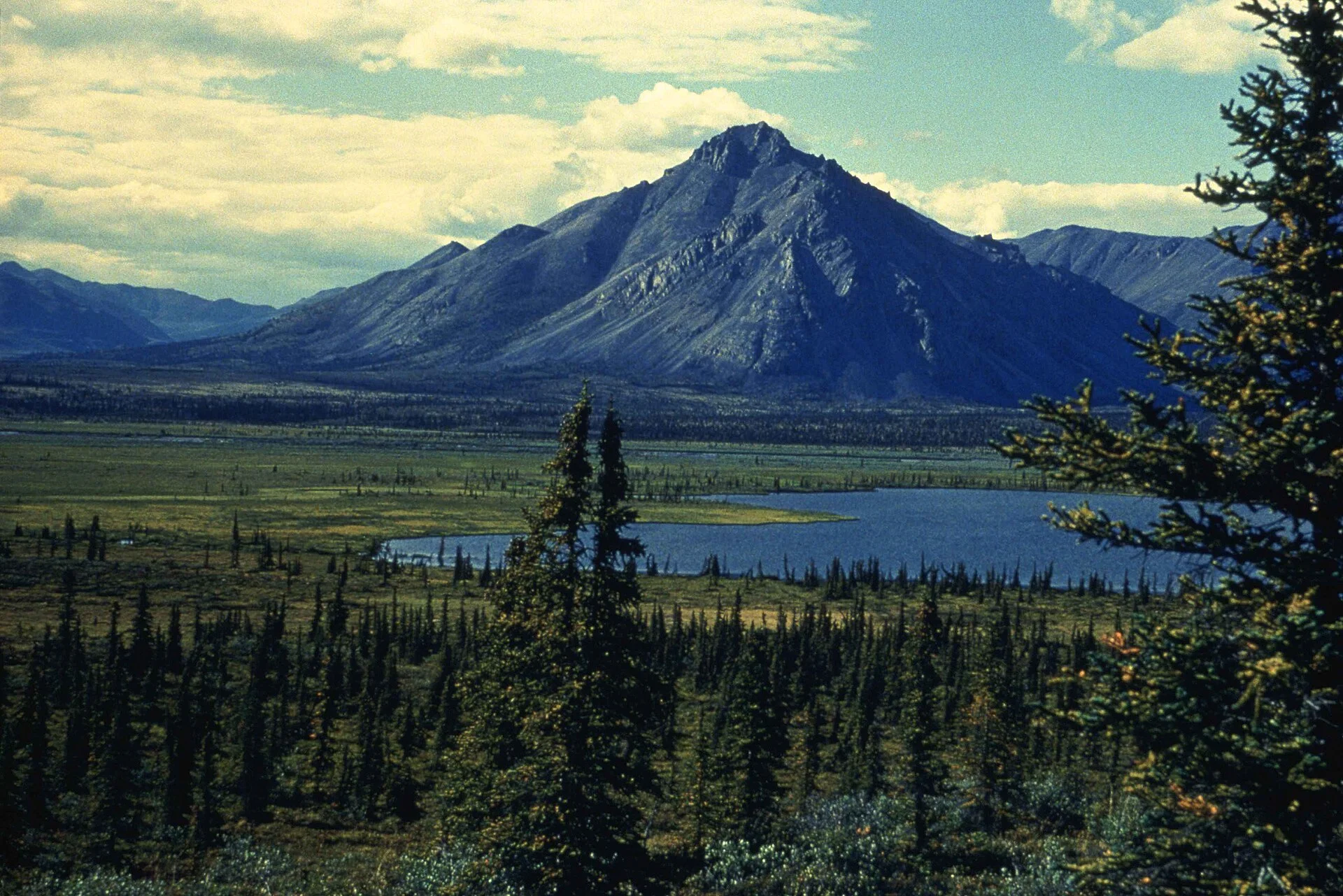 Sheenjek, États-Unis