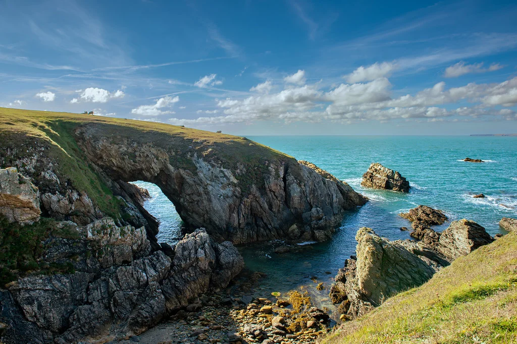 Sentier côtier d'Anglesey, Pays de Galles