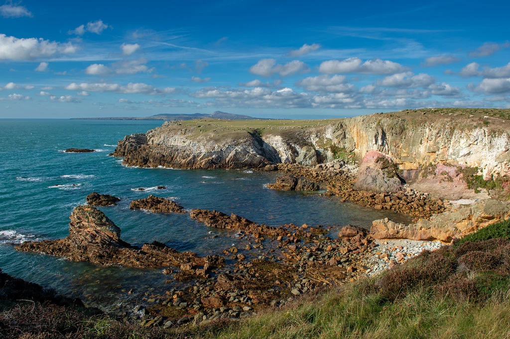 Sentier côtier d'Anglesey, Pays de Galles