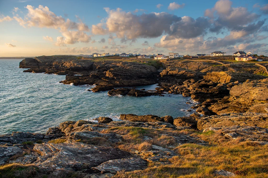 Sentier côtier d'Anglesey, Pays de Galles