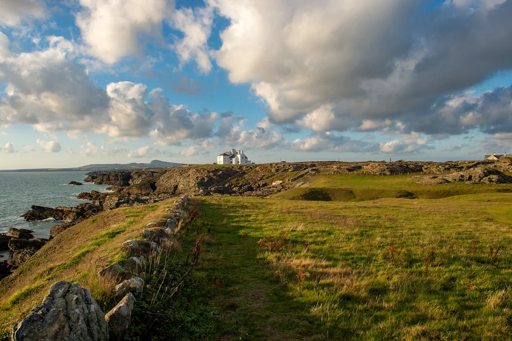 Sentier côtier d'Anglesey, Pays de Galles