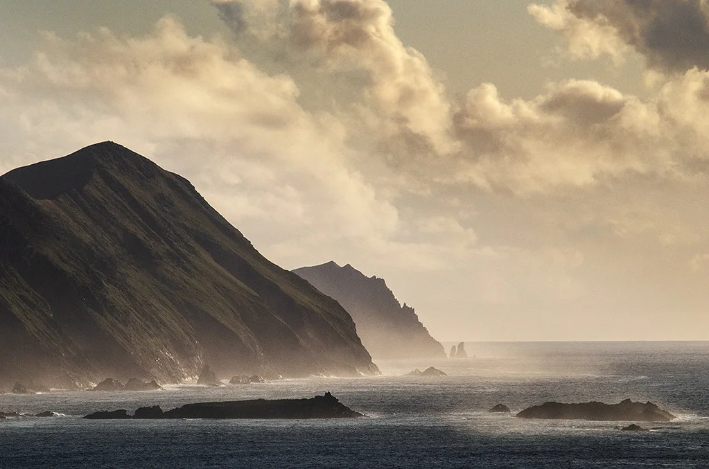 An Blascaod Mor, Irlande