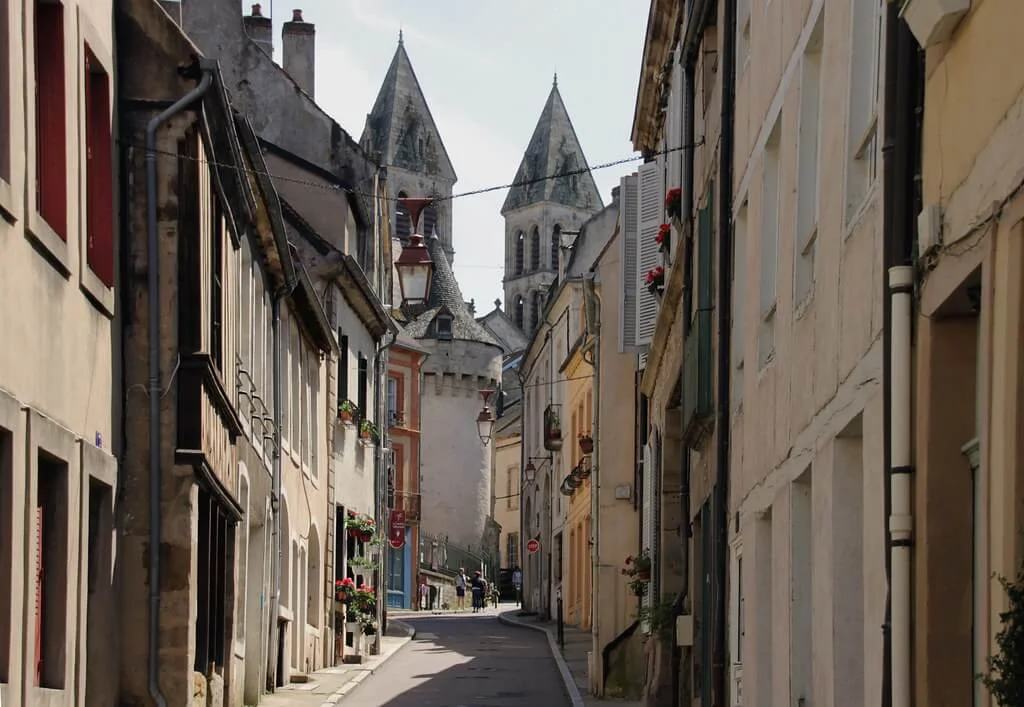 Autun, France