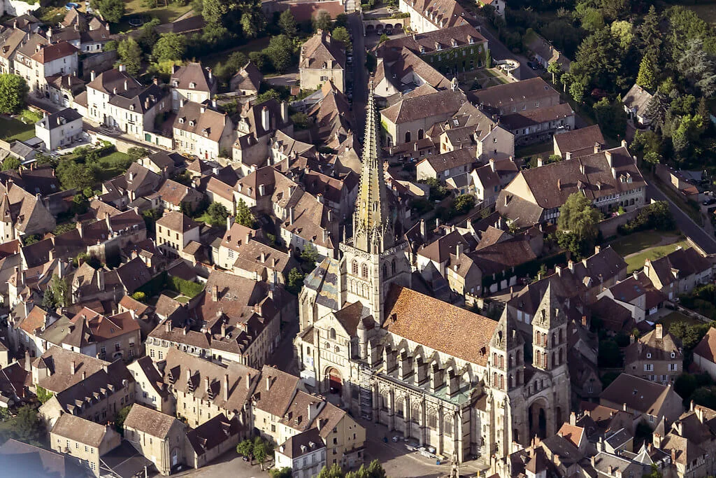 Autun, France