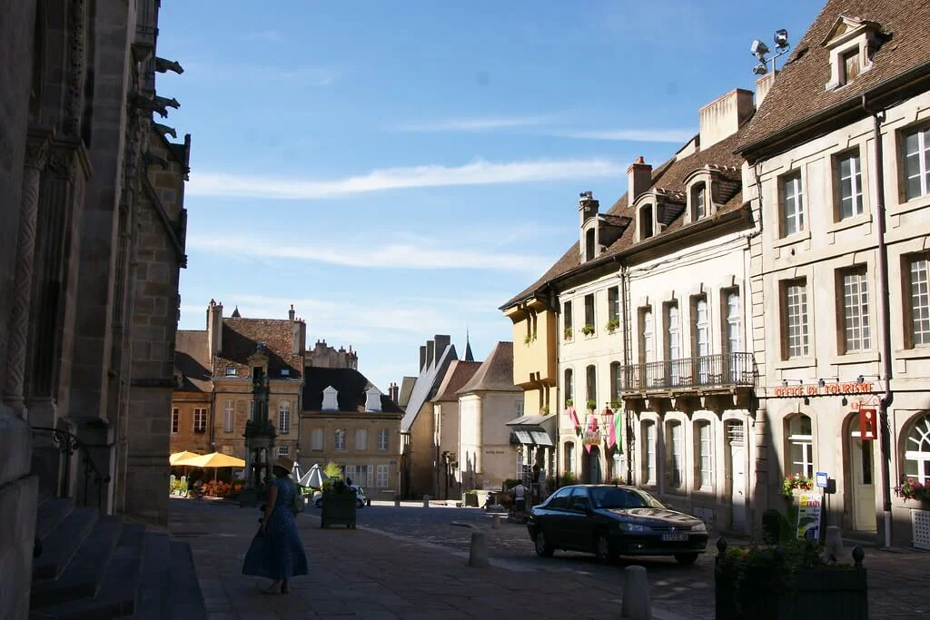 Autun, France