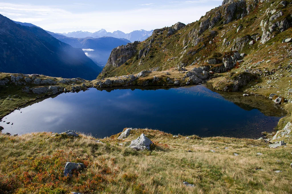 Col de la Vache, France