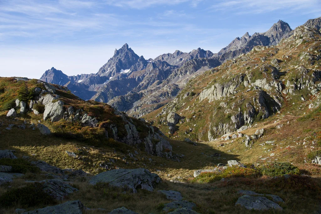 Col de la Vache, France