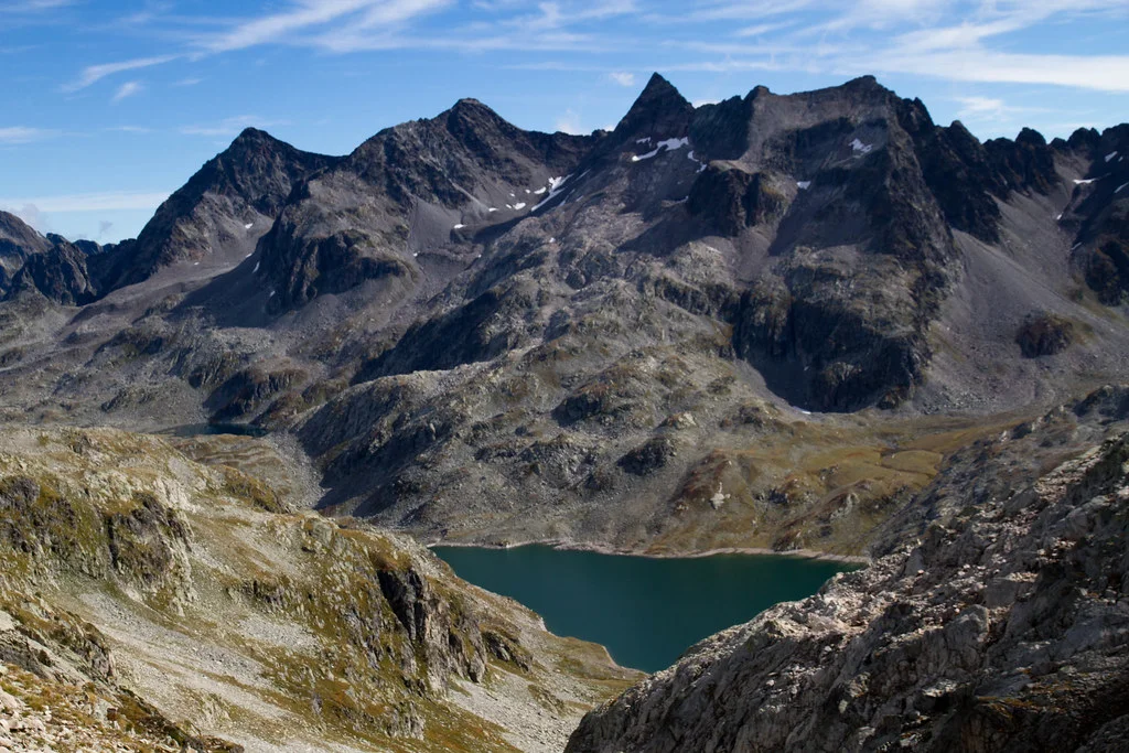 Col de la Vache, France