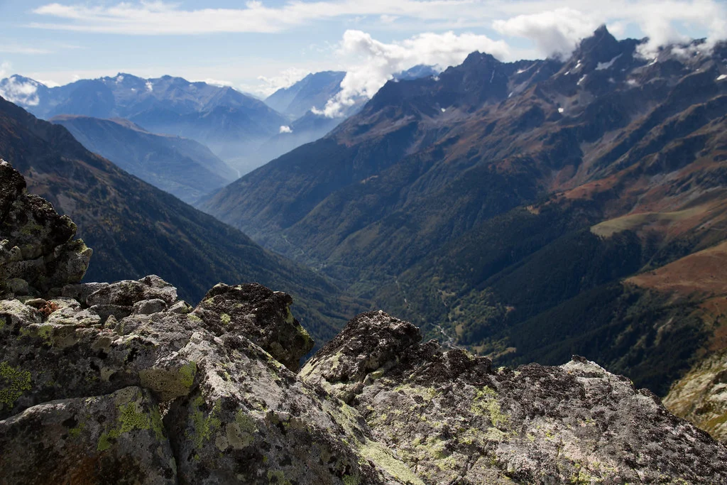Col de la Vache, France