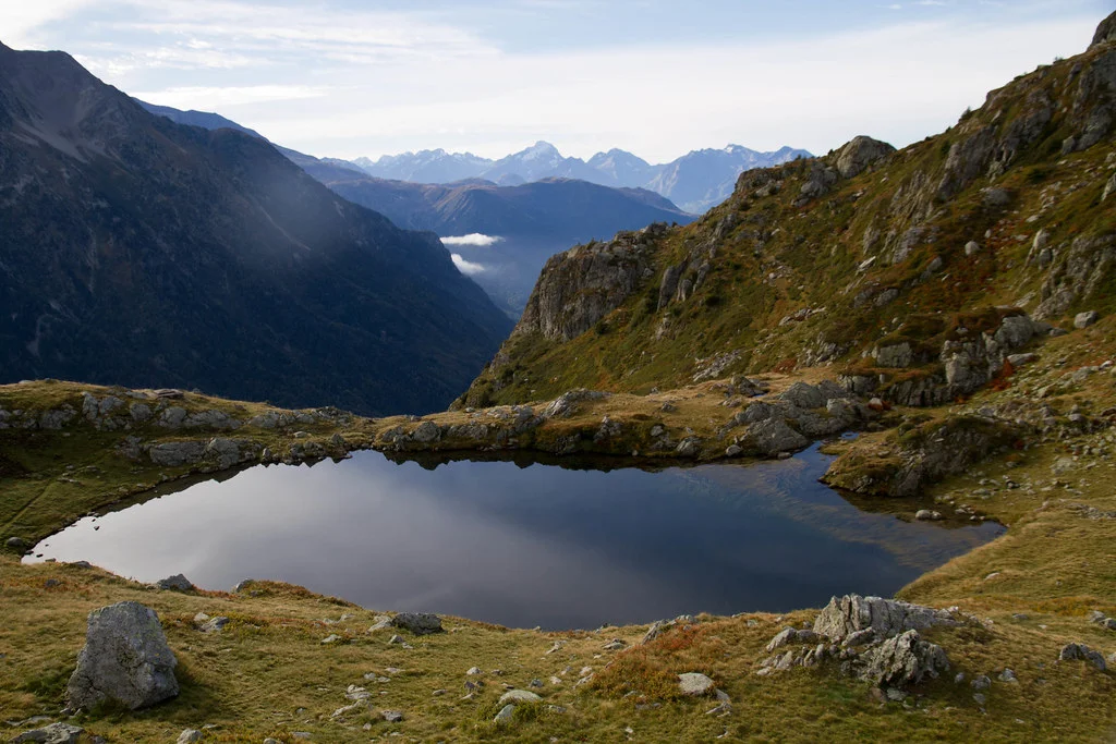 Col de la Vache, France
