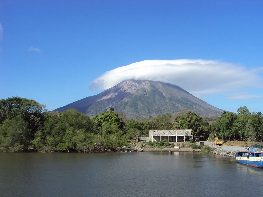 Ometepe, Nicaragua