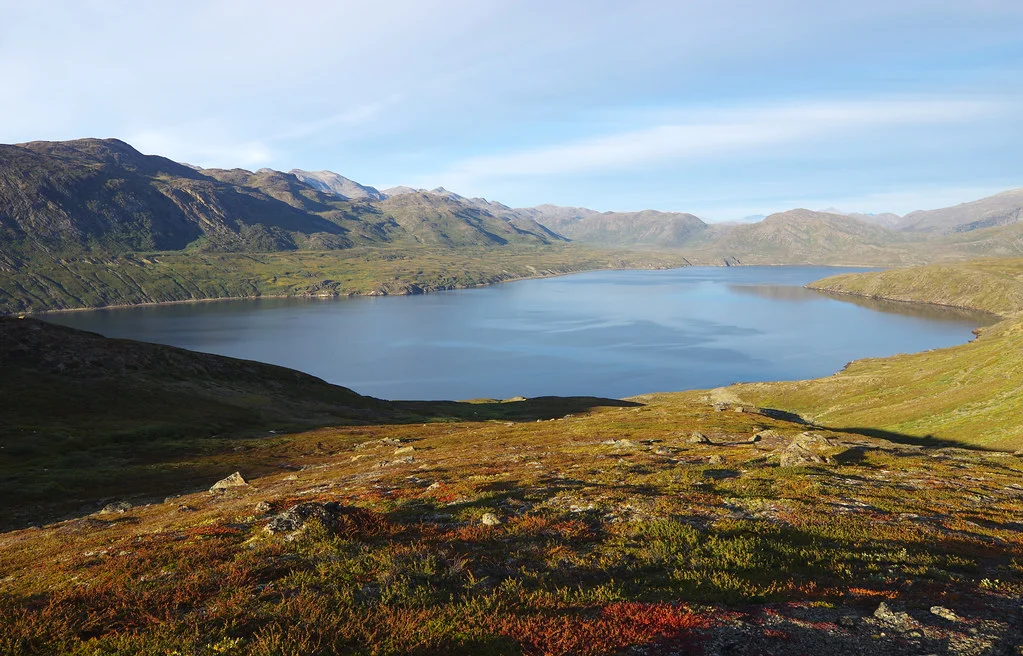 Arctic Circle Trail, Groenland