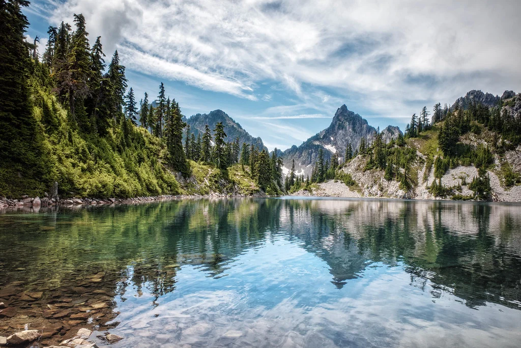 Gem Lake, États-Unis