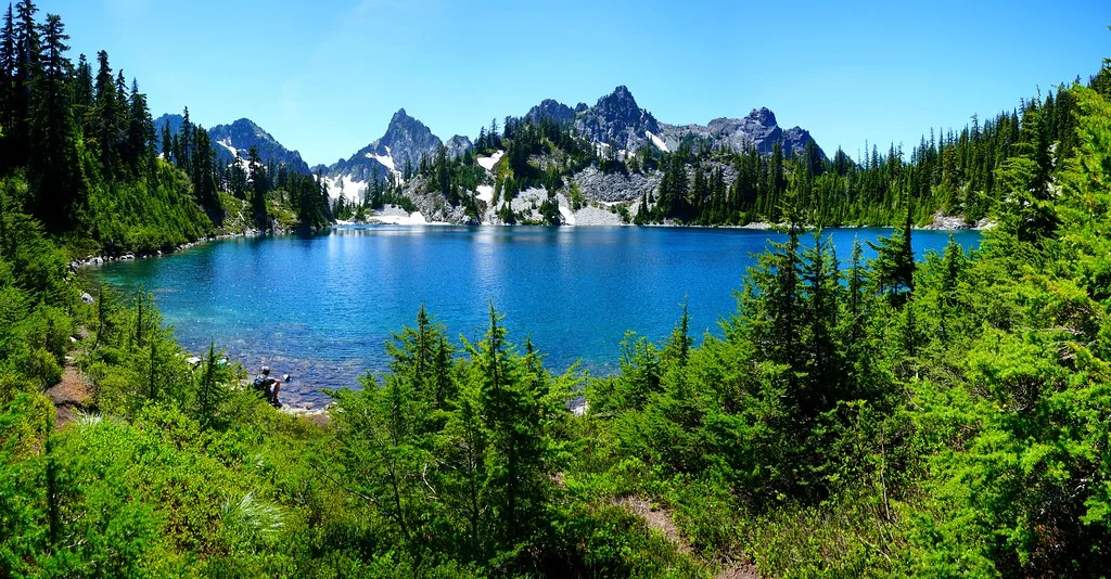 Gem Lake, États-Unis