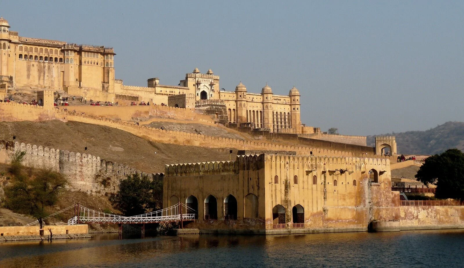 Fort d'Amber, Inde