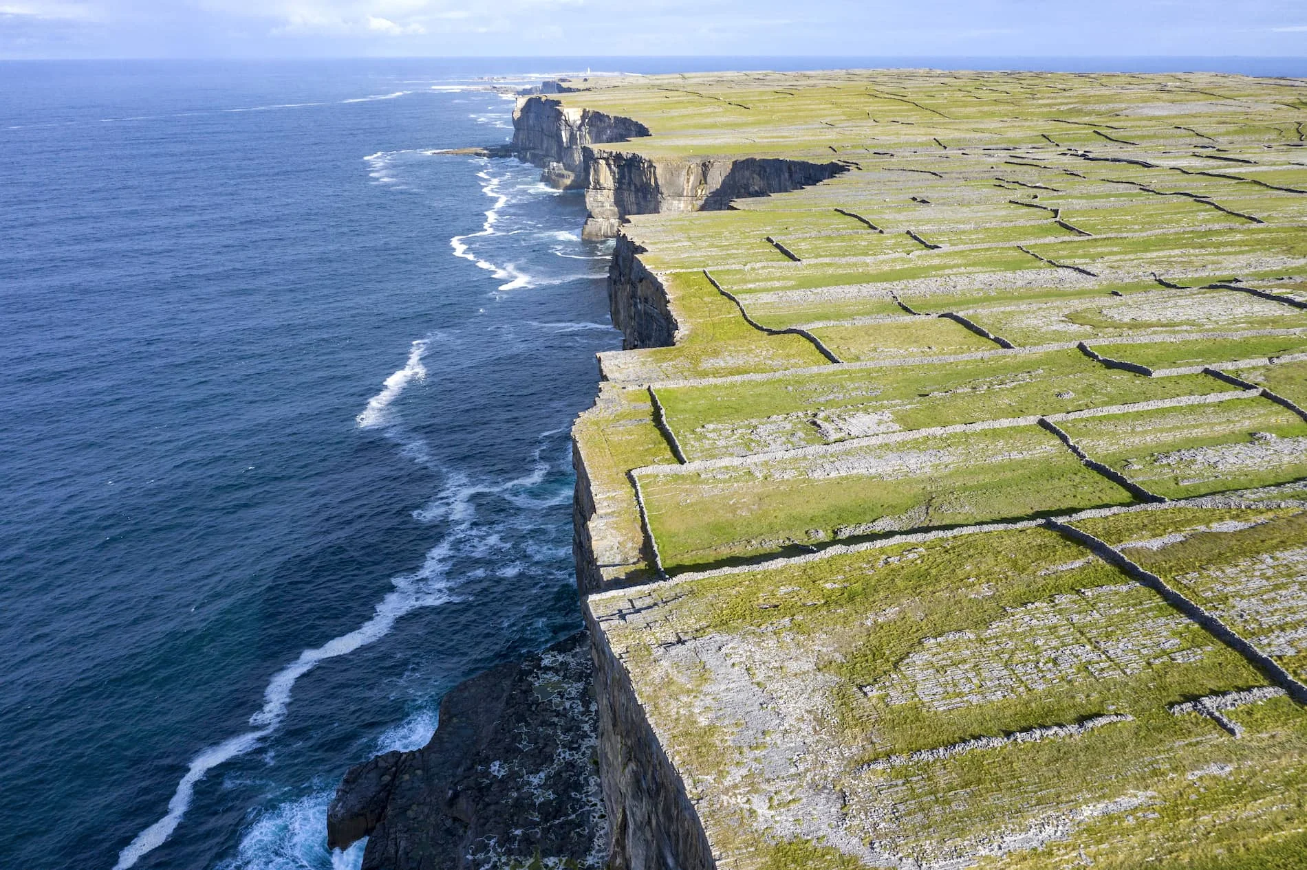 Îles d'Aran (Irlande), Irlande