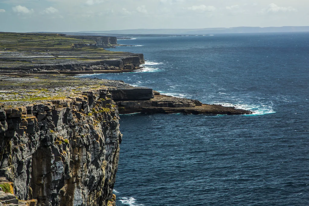 Îles d'Aran (Irlande), Irlande