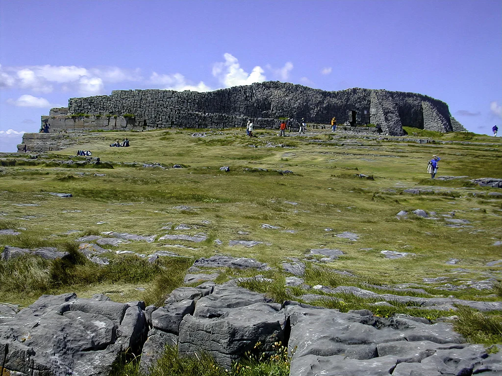 Îles d'Aran (Irlande), Irlande