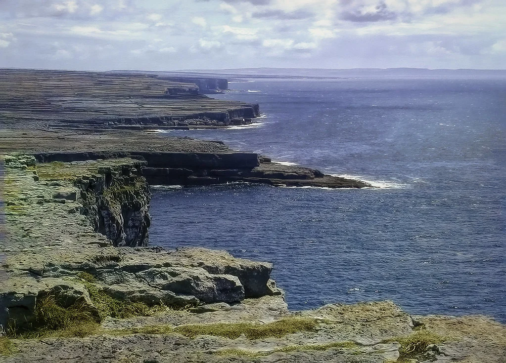 Îles d'Aran (Irlande), Irlande