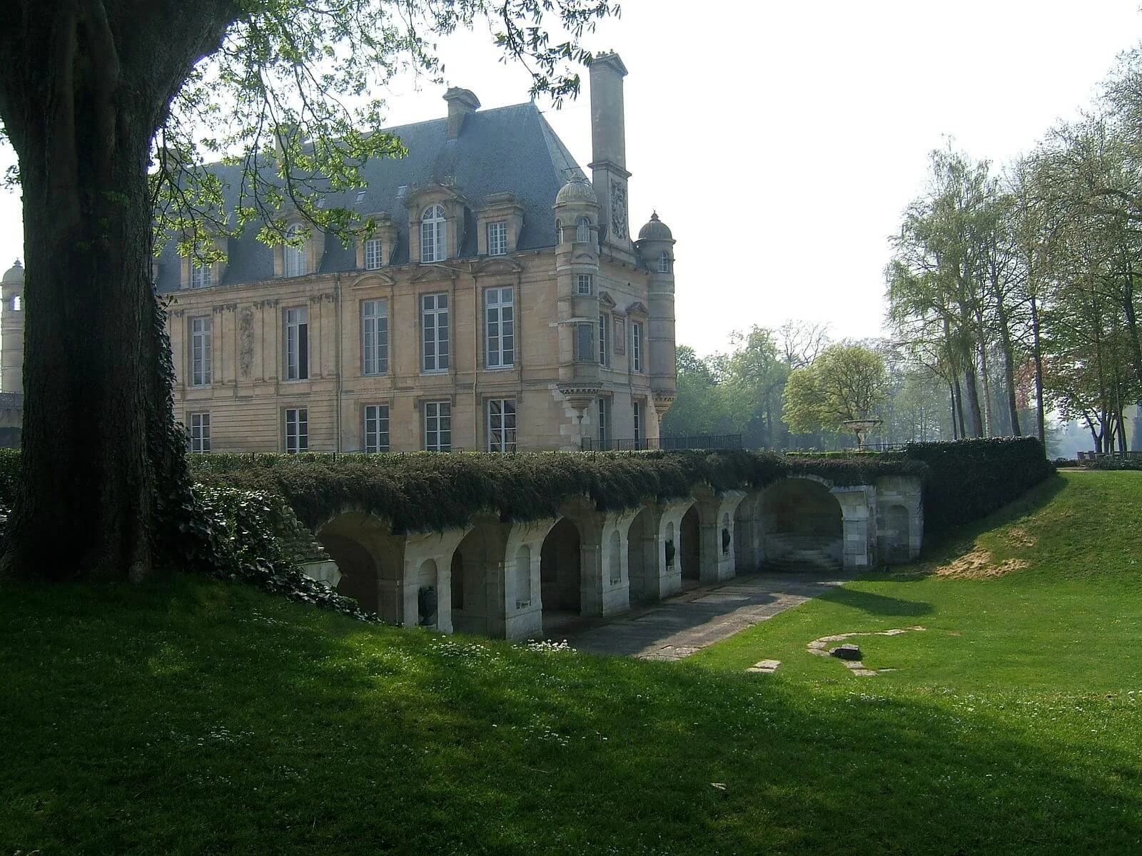Château d'Anet, France