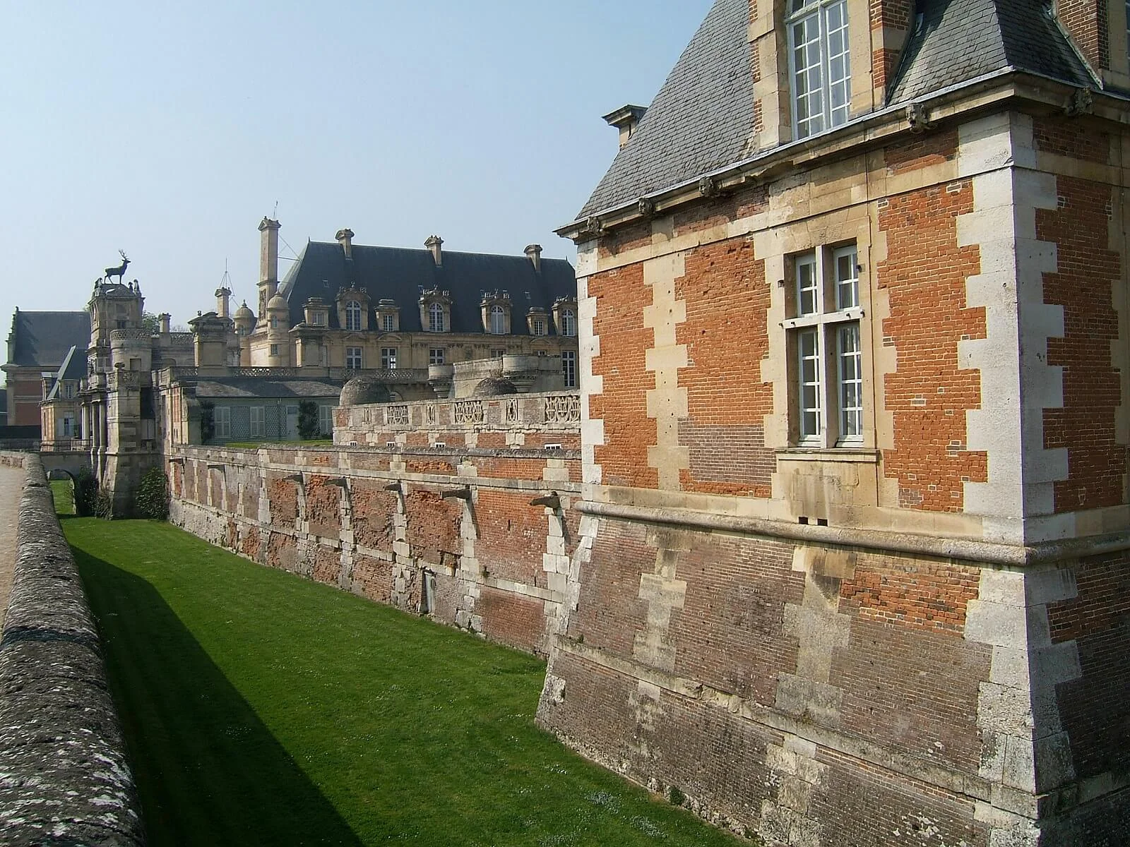 Château d'Anet, France