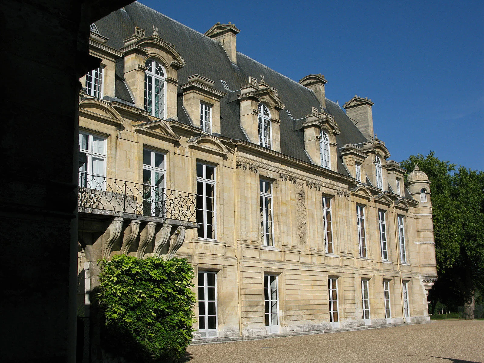 Château d'Anet, France