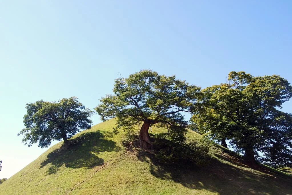 Gyeongju, Corée du Sud