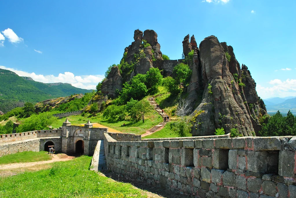 Forteresse de Belogradtchik, Bulgarie