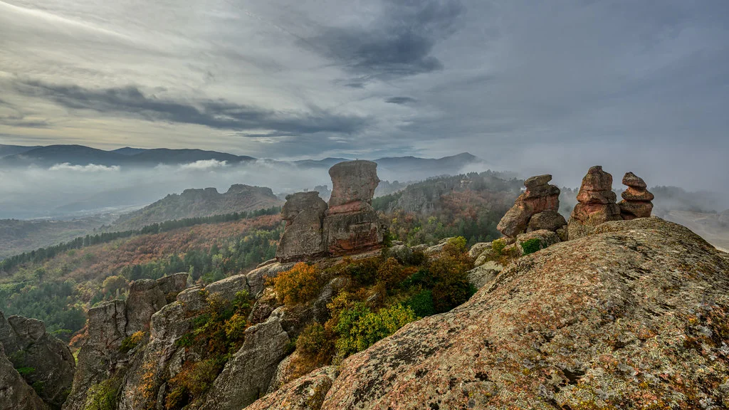 Forteresse de Belogradtchik, Bulgarie