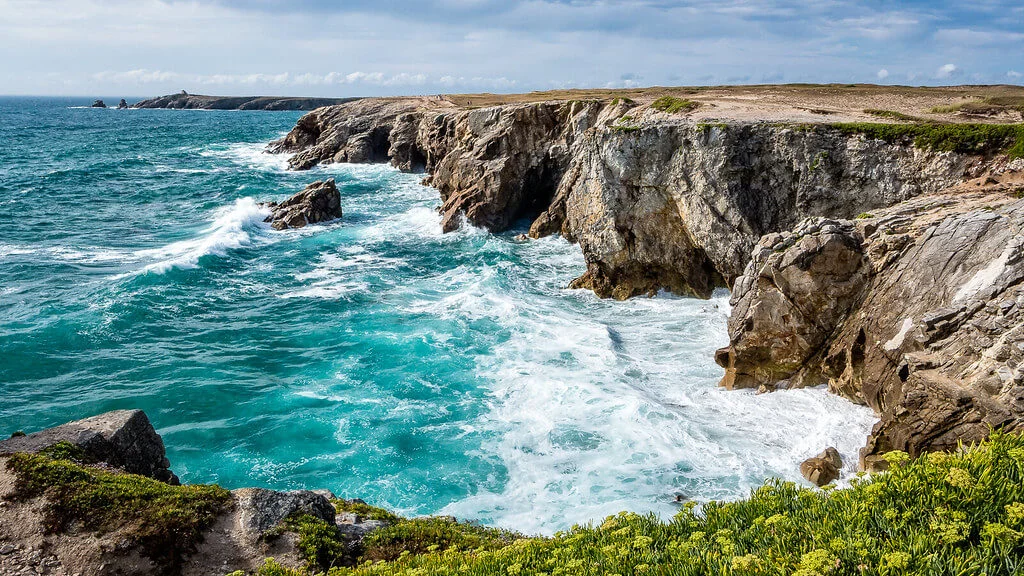 Côte Sauvage (Quiberon), France
