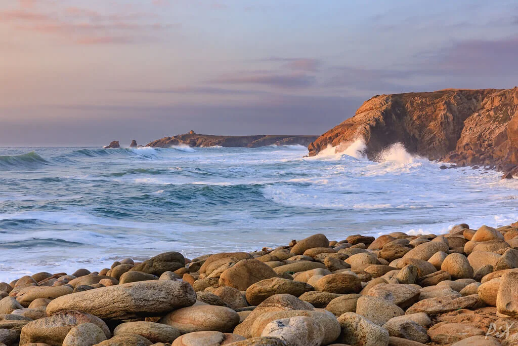 Côte Sauvage (Quiberon), France