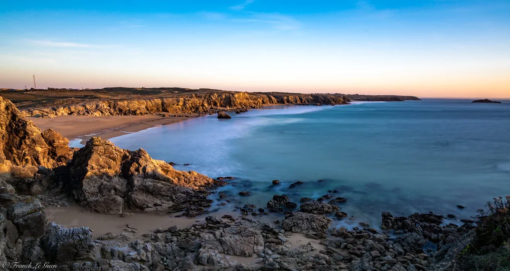 Côte Sauvage (Quiberon), France