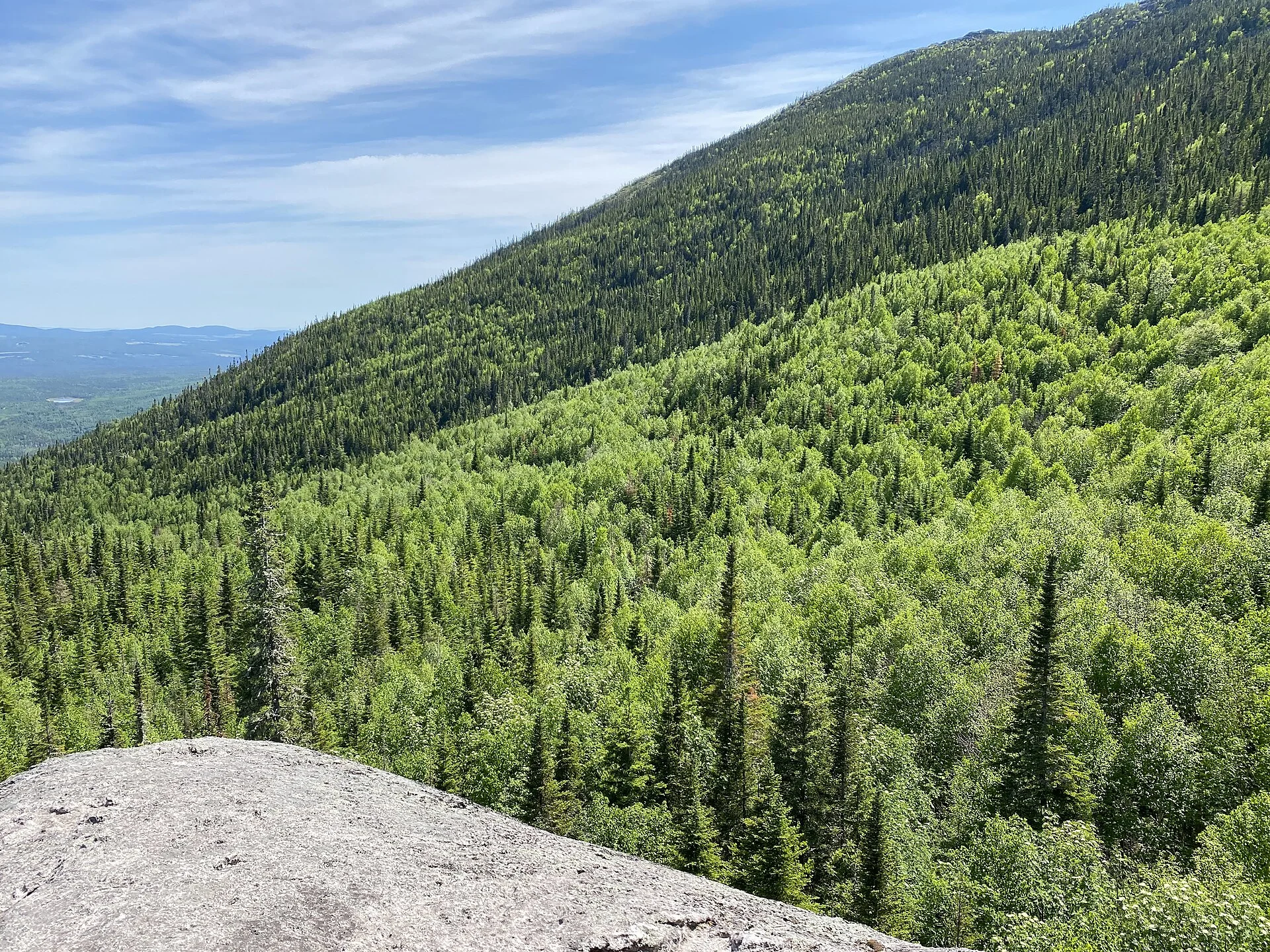 Mont des Morios, Canada
