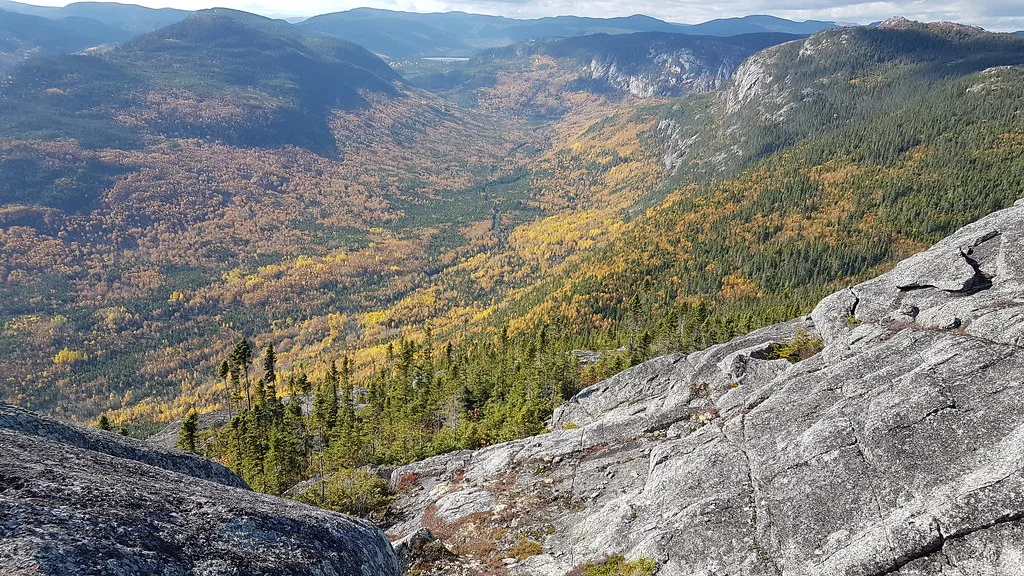 Mont des Morios, Canada