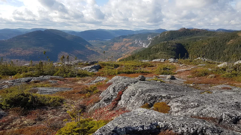 Mont des Morios, Canada