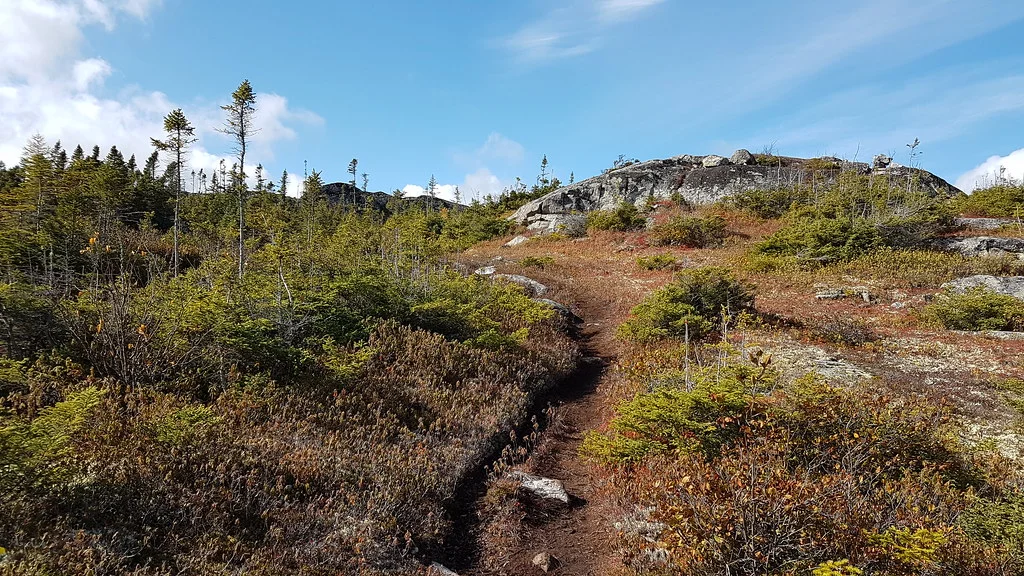 Mont des Morios, Canada