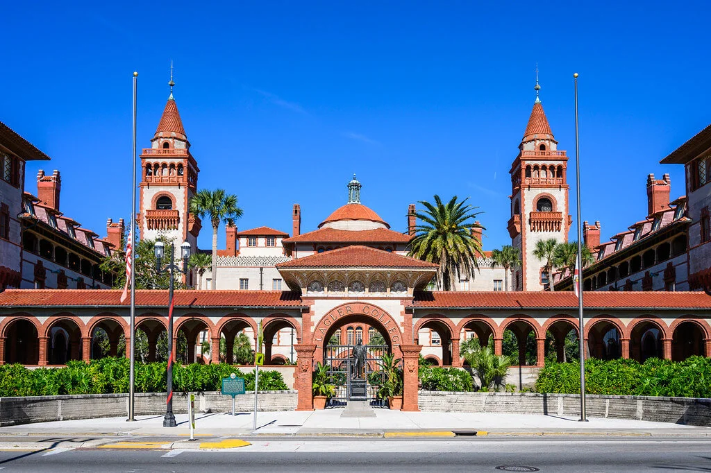 Flagler College, États-Unis