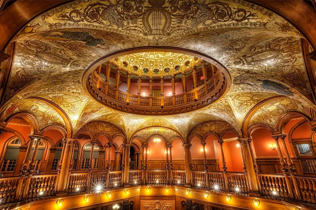 Flagler College, États-Unis