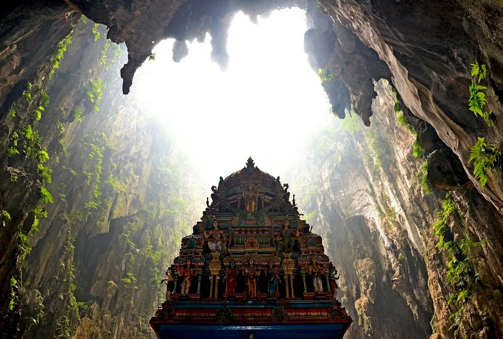 Grottes de Batu, Malaisie