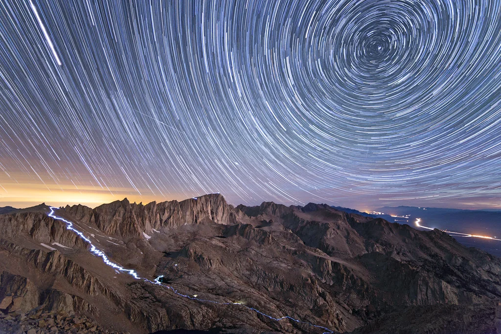 Mont Whitney, États-Unis
