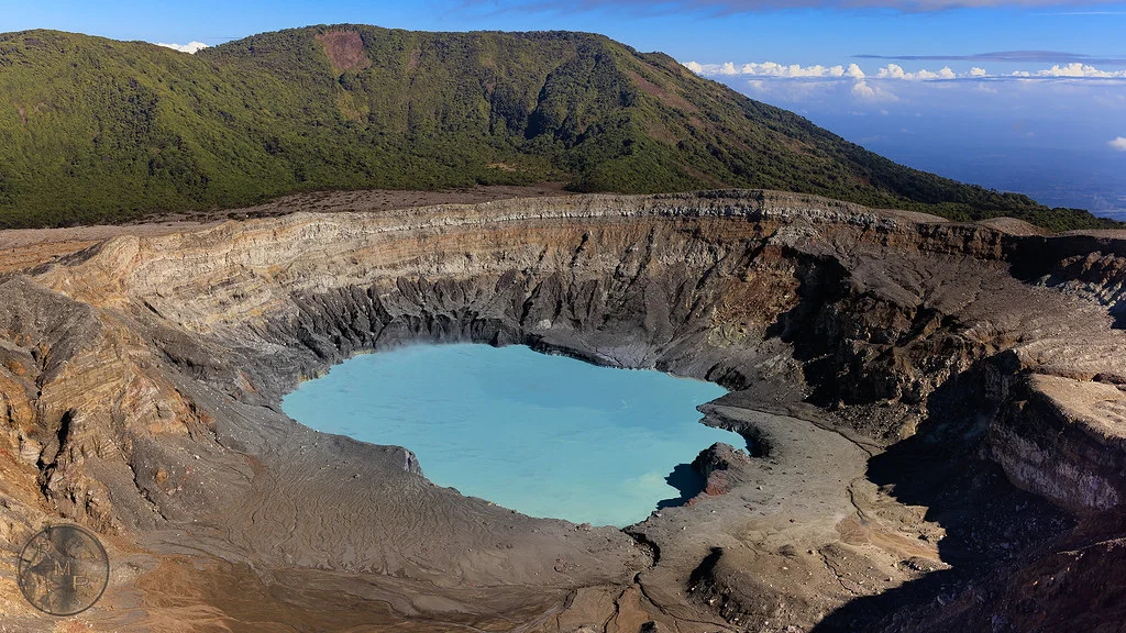 Poas, Costa Rica