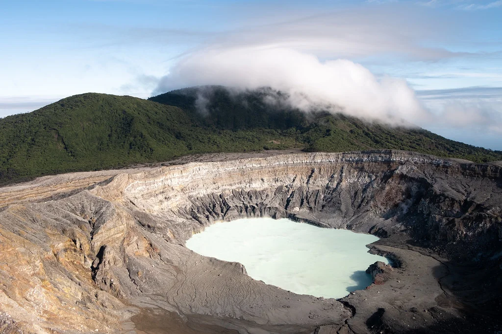 Poas, Costa Rica