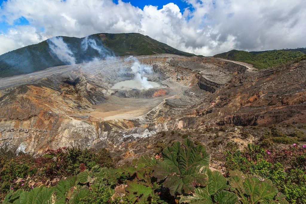 Poas, Costa Rica