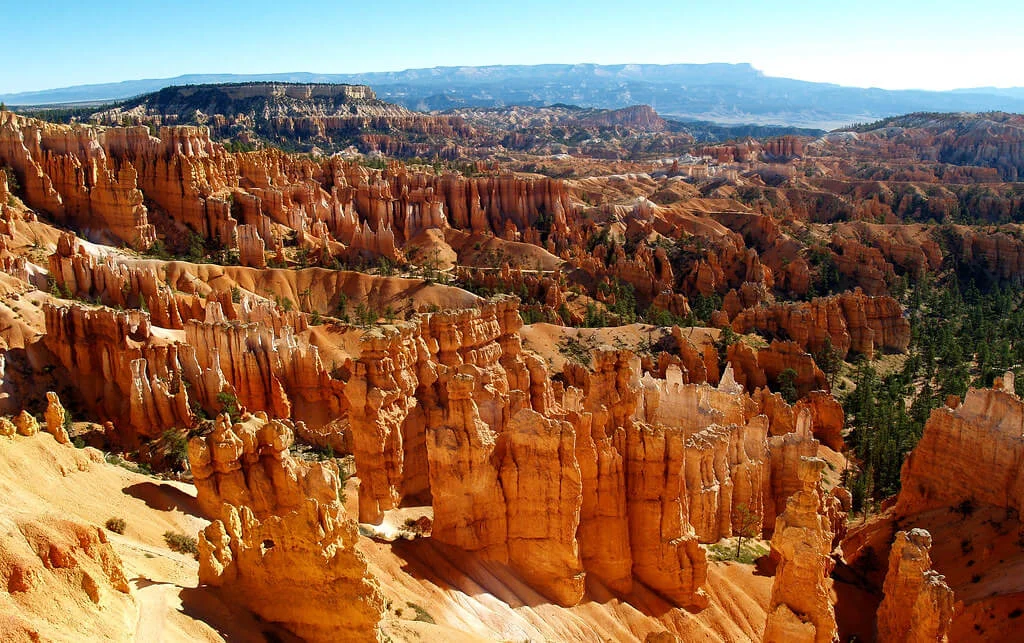 Parc national de Bryce Canyon, États-Unis