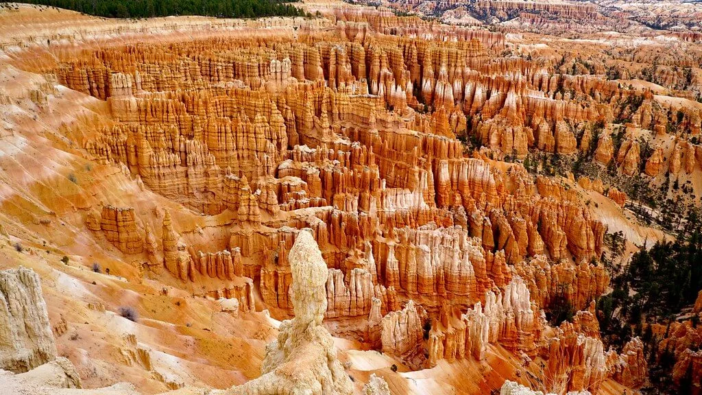 Parc national de Bryce Canyon, États-Unis