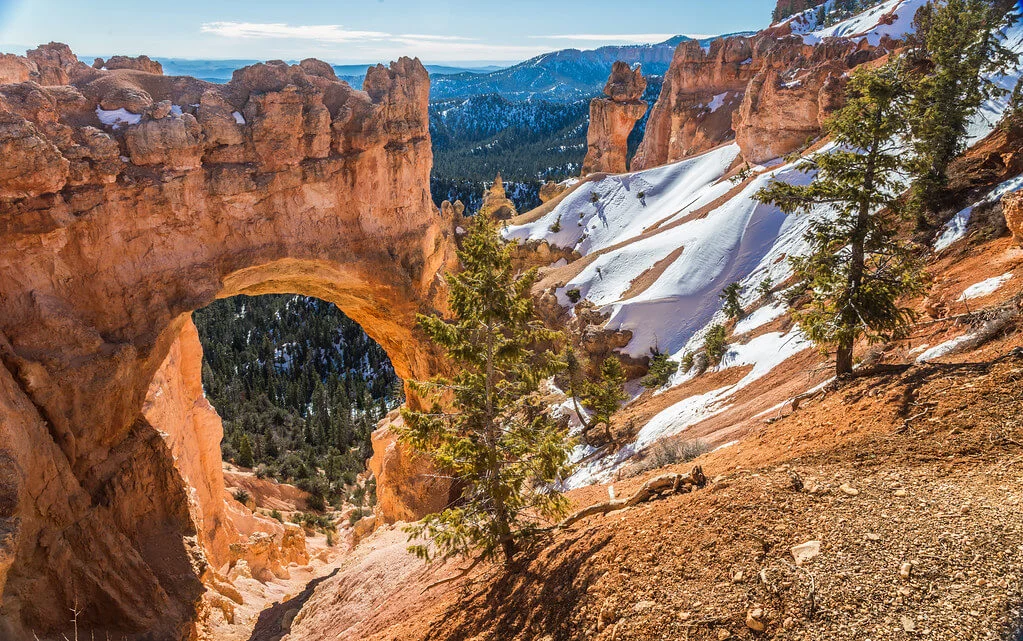 Parc national de Bryce Canyon, États-Unis